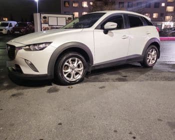 2017 Mazda CX-3