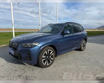 2023 BMW iX3 M-Sport