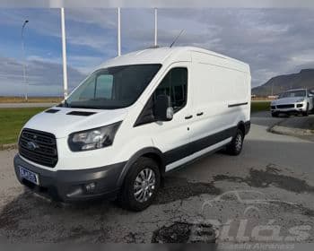 2018 Ford Transit