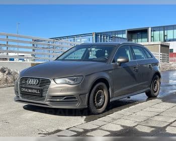 2015 Audi A3 Sportback e-tron