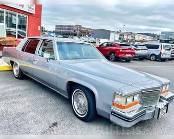 1983 Cadillac