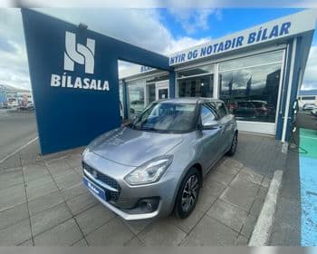2023 Suzuki Swift Hybrid GLX Allgrip