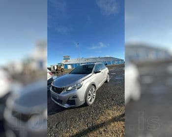 2019 Peugeot 3008 Allure