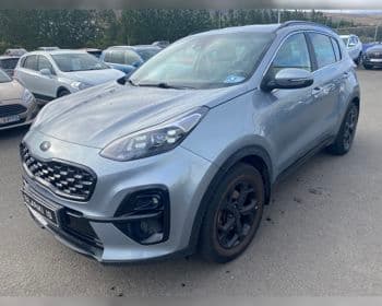 2022 Kia Sportage