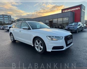 2013 Audi A6 Allroad Quattro V6 TDI