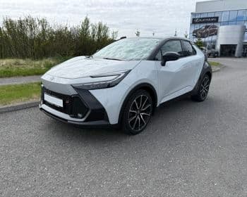 2024 Toyota C-HR GR-Sport Hybrid