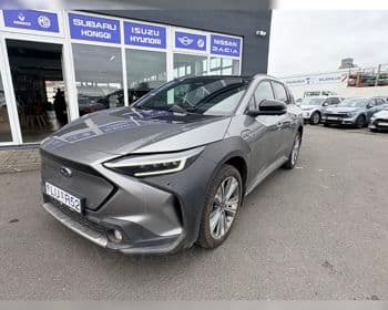 2023 Subaru Solterra LUX