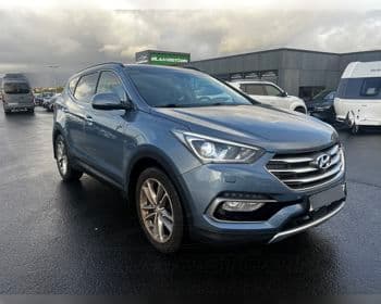 2017 Hyundai Santa Fe Premium
