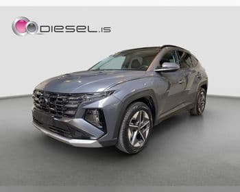 2025 Hyundai Tucson Ultimate PHEV AWD