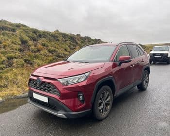 2023 Toyota RAV4 GX Hybrid
