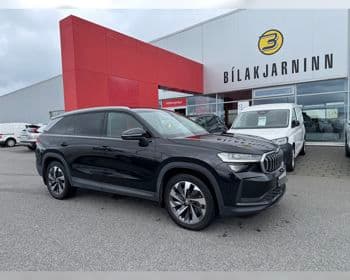 2024 Škoda Kodiaq Style