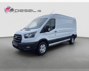 2025 Ford Transit L3H2