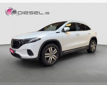 2022 Mercedes-Benz EQA 300 4MATIC Progressive