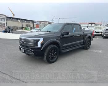 2024 Ford F-150 Lightning Lariat