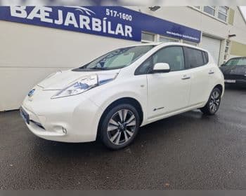 2015 Nissan Leaf Tekna 24kWh