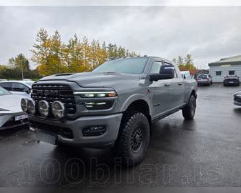 2026 Dodge Ram 2500 Limited Mega CAB
