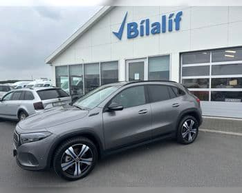 2022 Mercedes-Benz EQA 300 4MATIC Progressive