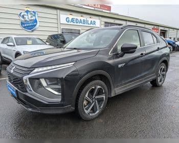 2021 Mitsubishi Eclipse Cross PHEV
