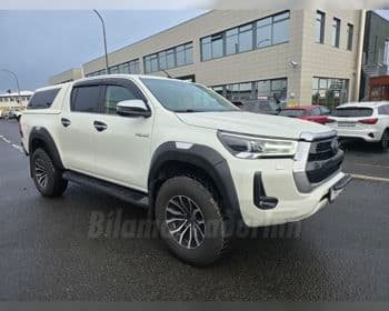 2021 Toyota Hilux VX 33 Tommur