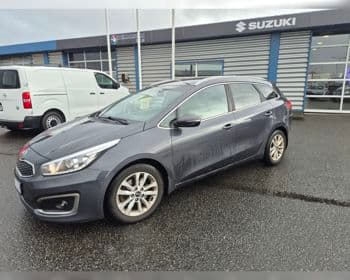 2017 Kia Ceed EX Sjálfskiptur