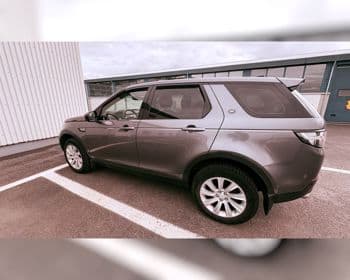 2019 Land Rover Discovery Sport
