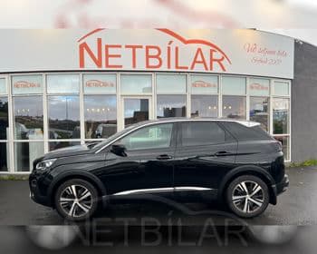 2019 Peugeot 3008 Allure