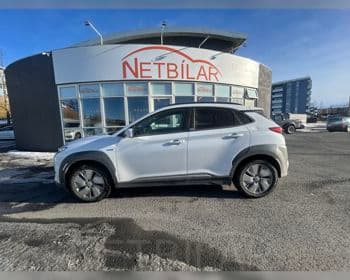 2020 Hyundai Kona 64KW