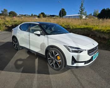 2023 Polestar 2 Performance