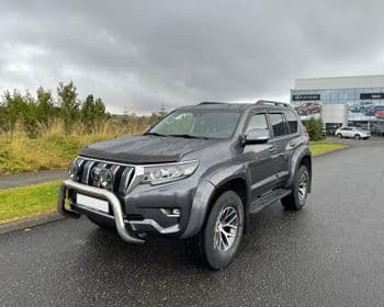 2022 Toyota Land Cruiser 150 GX
