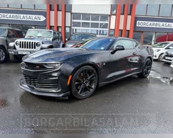 2019 Chevrolet Camaro SS