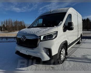2025 Maxus E-Deliver 9 H2L2