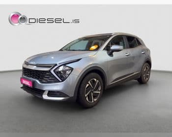 2022 Kia Sportage NQ5 MHEV