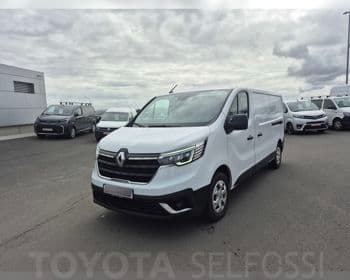 2022 Renault Trafic
