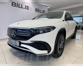 2021 Mercedes-Benz EQA 250