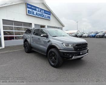 2021 Ford Ranger Raptor 35