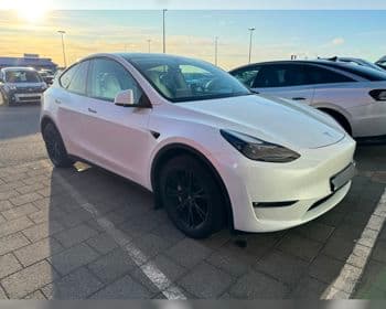2021 Tesla Model Y LR AWD