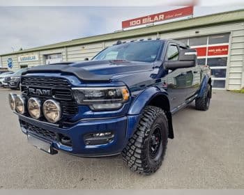 2025 Dodge Ram 3500 Limited Megacab 37