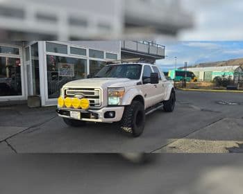 2014 Ford F-350 Super Duty