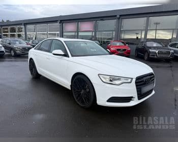 2012 Audi A6 Limousine 2 0 TDI