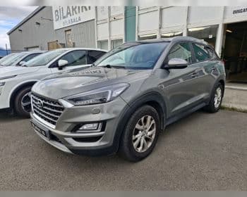 2019 Hyundai Tucson AWD Comfort