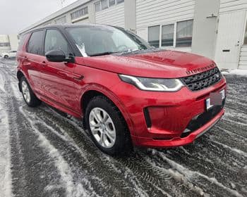 2023 Land Rover Discovery Sport