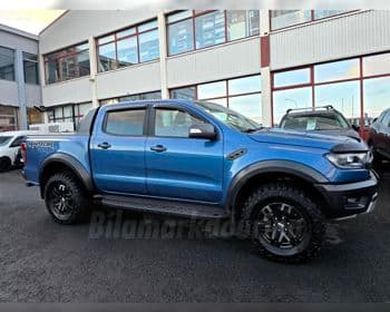 2022 Ford Ranger Raptor 33 Tomma