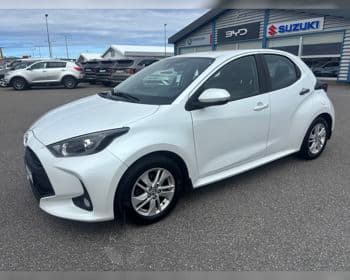 2022 Toyota Yaris Active Sjálfskiptur
