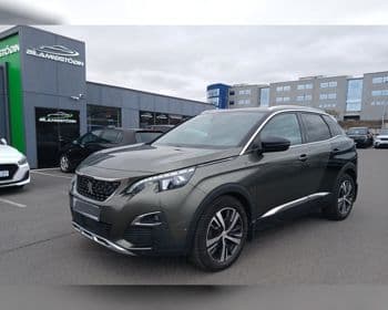 2018 Peugeot 3008 GT Line