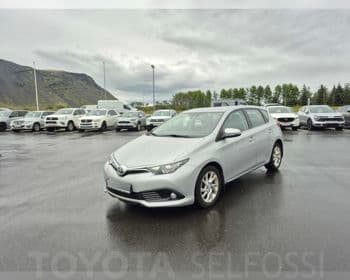 2018 Toyota Auris Active Sjálfskiptur