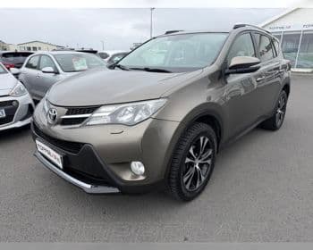 2014 Toyota RAV4 GX Plus 2 2 Dísil