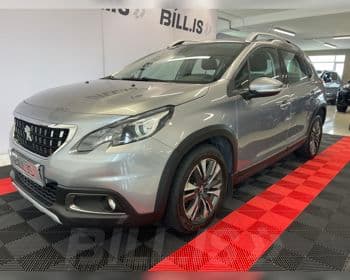 2017 Peugeot 2008 Sjálfskipt