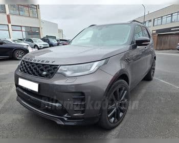 2022 Land Rover Discovery R-Dynamic Black-Pack