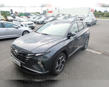 2021 Hyundai Tucson
