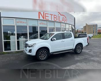 2020 Isuzu D-Max Luxury TDI